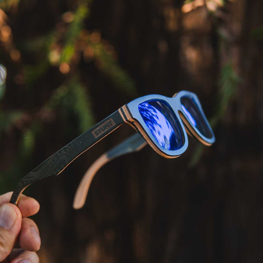 Destinos a la Vista: Por qué los Lentes de Sol STUNT son un Accesorio Infaltable para tus Viajes