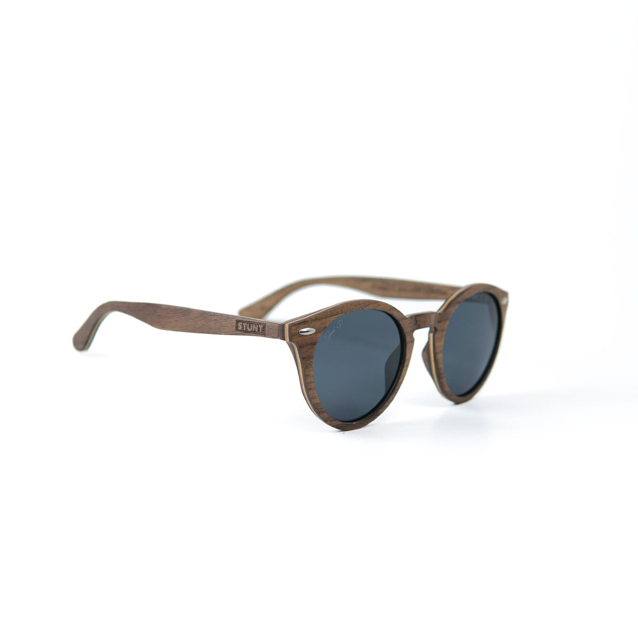 Lentes de sol STUNT - Bonaville Cocoa Black