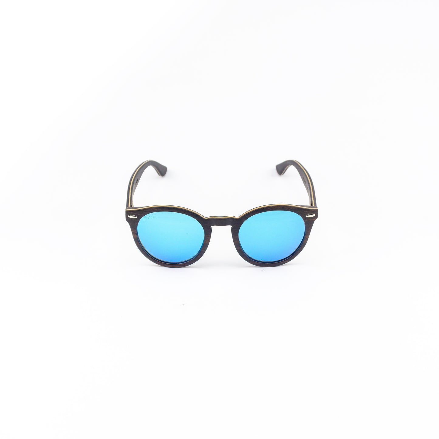 Lentes de sol STUNT Boneville Ebony Ice Blue