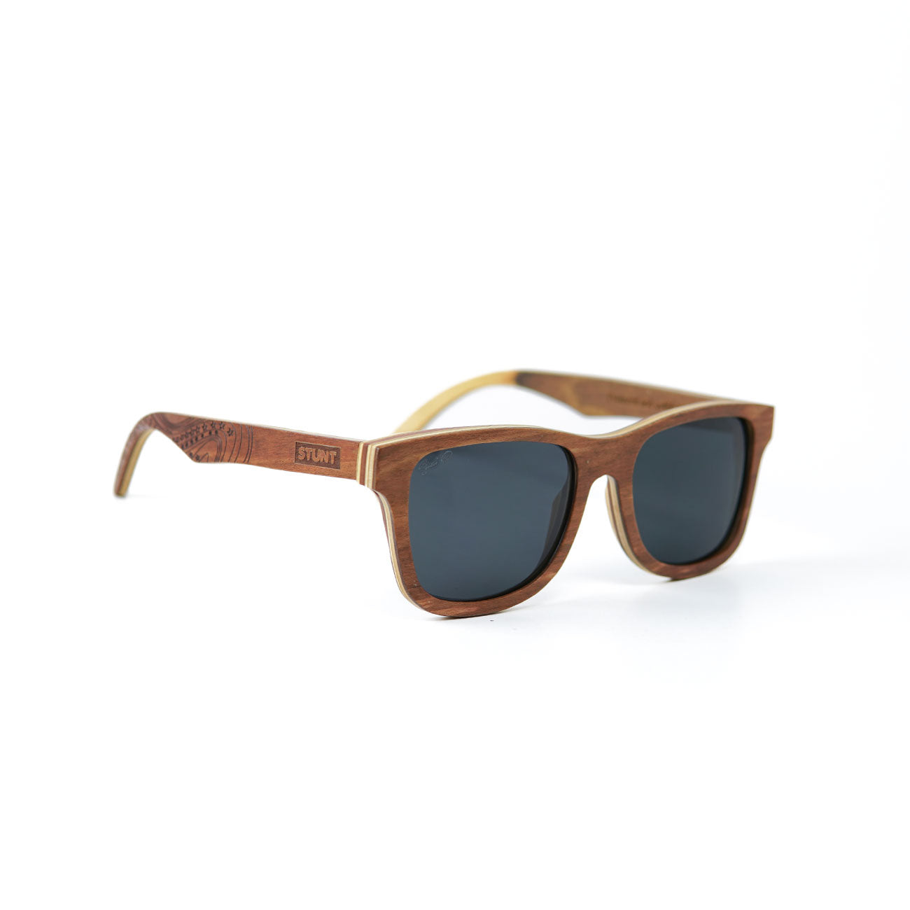 Lentes de sol STUNT - Anakena Brown & Black