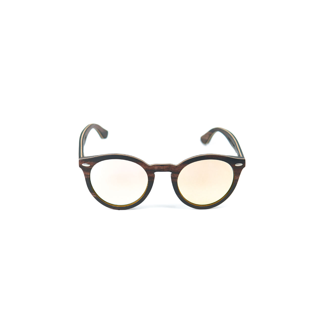 Lentes de sol STUNT - Boneville Rose gold
