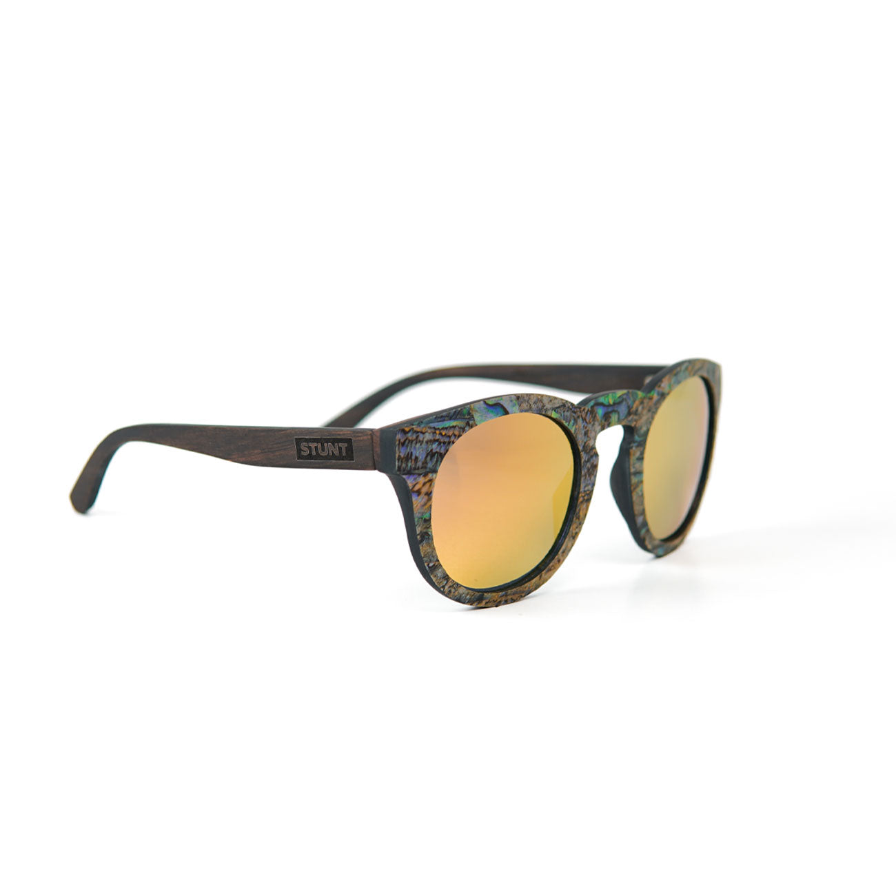 Lentes de sol STUNT - Negril Rose Gold