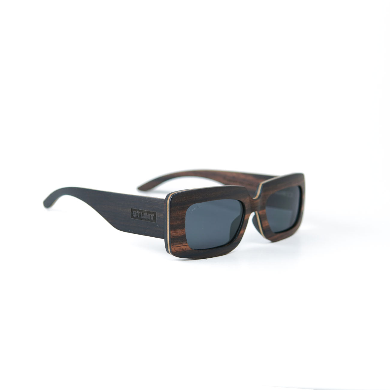 Lentes de sol STUNT - Milán Black Maple
