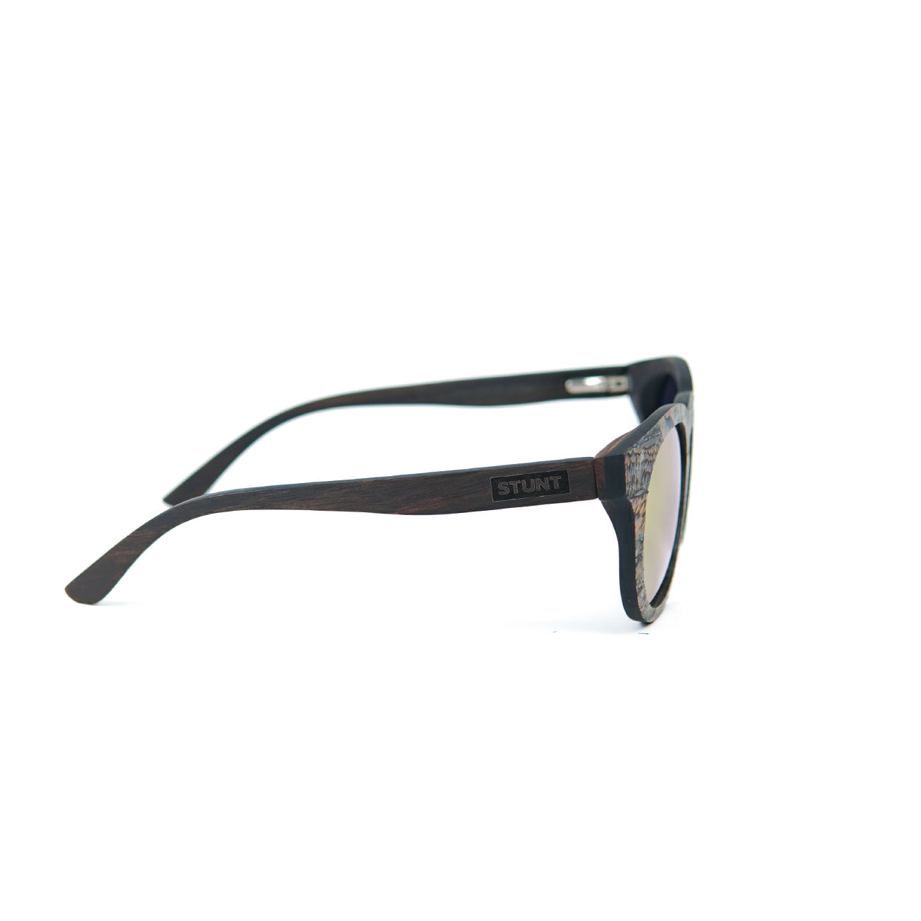 Lentes de sol STUNT - Negril Rose Gold