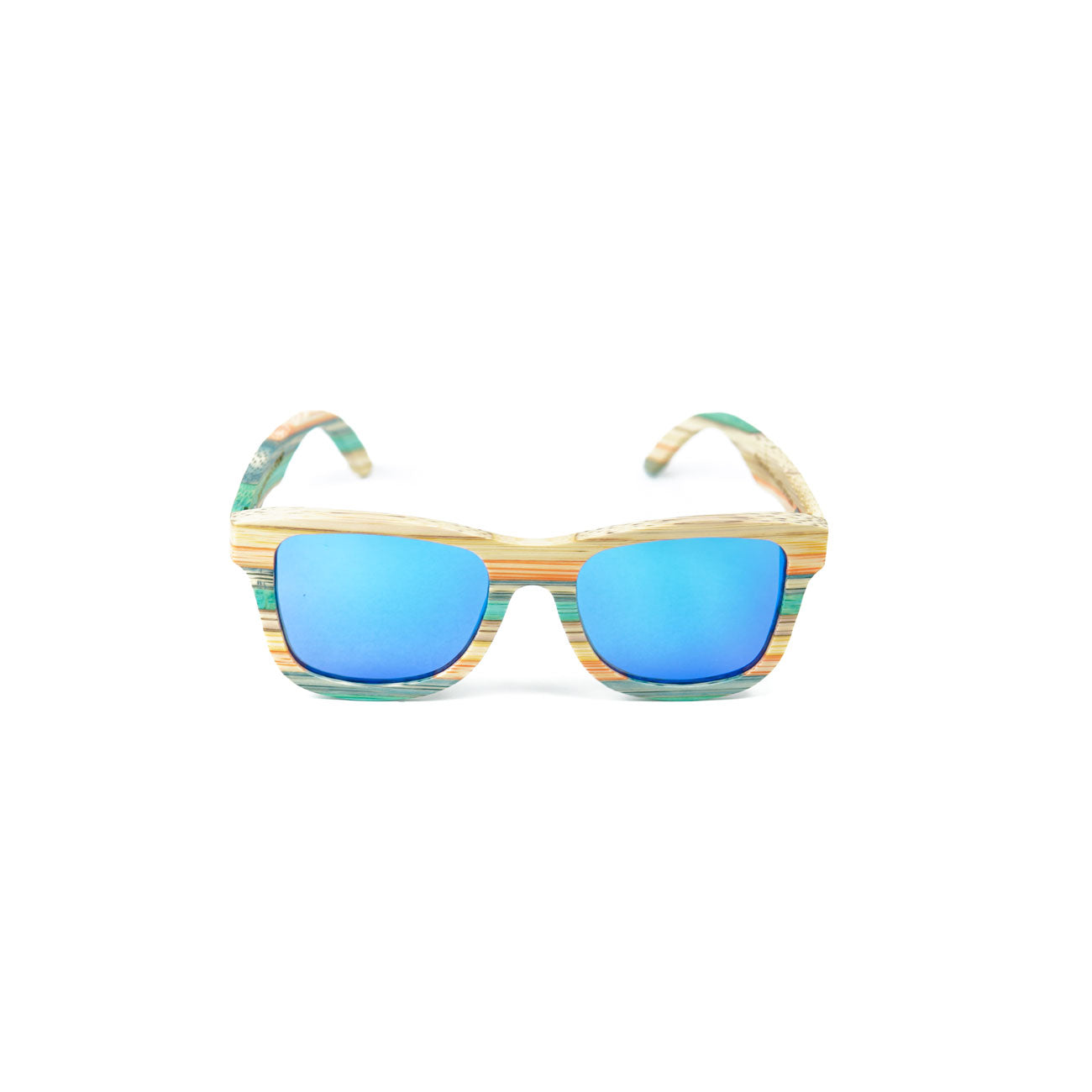 Lentes de sol STUNT - Río Ice Blue