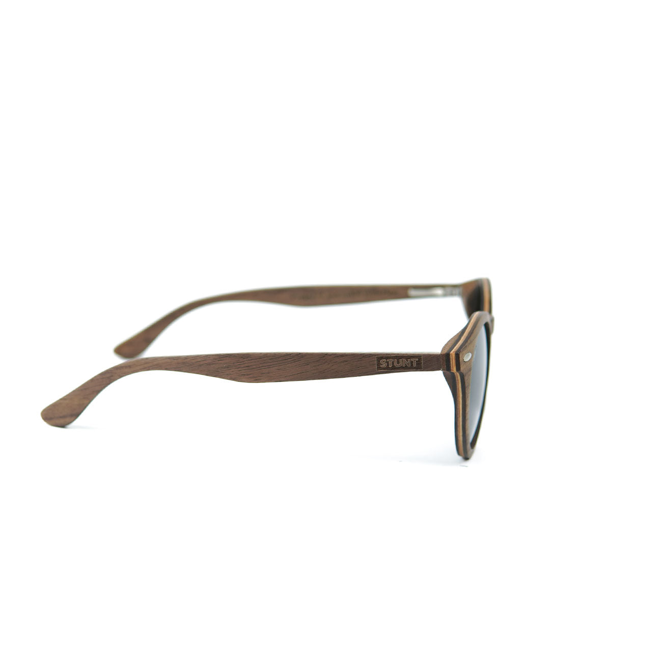 Lentes de sol STUNT - Bonaville Cocoa Black