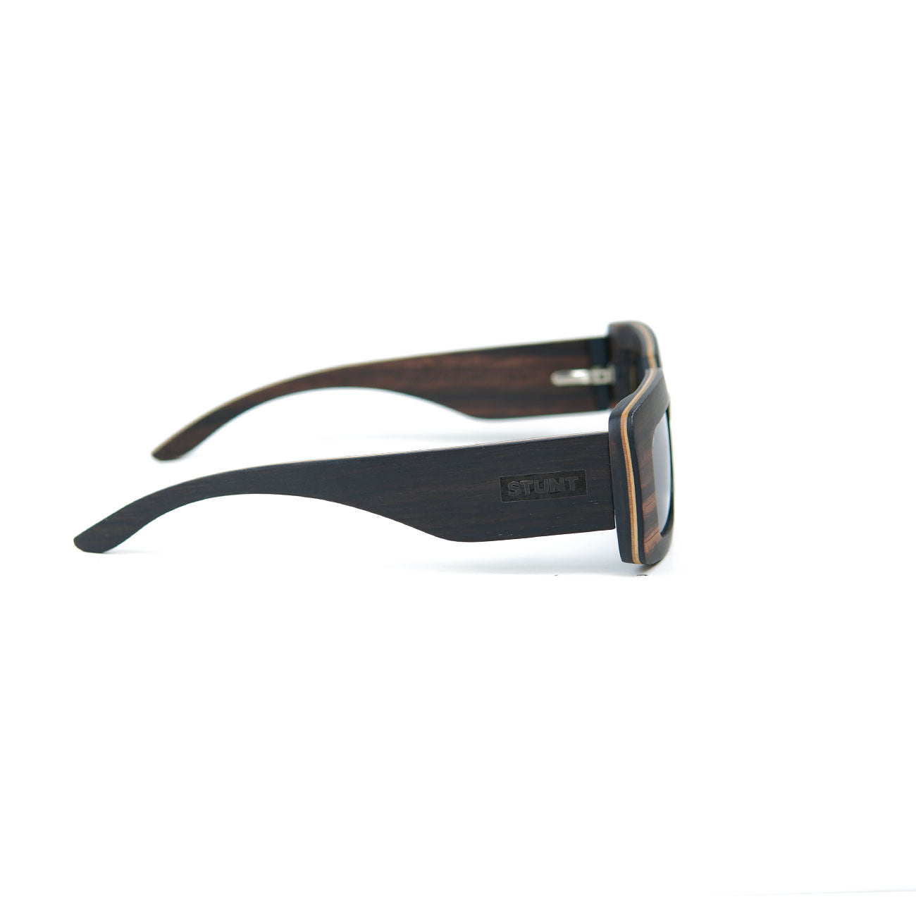 Lentes de sol STUNT - Milán Black Maple