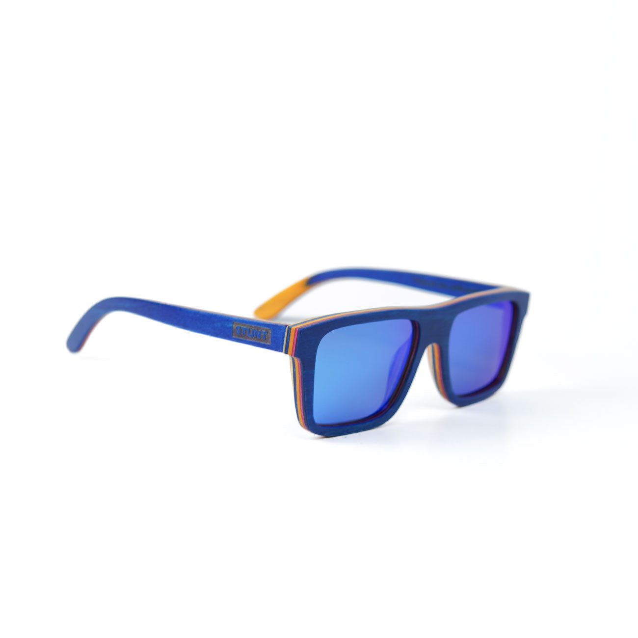 Lentes de sol STUNT - California Ice Blue