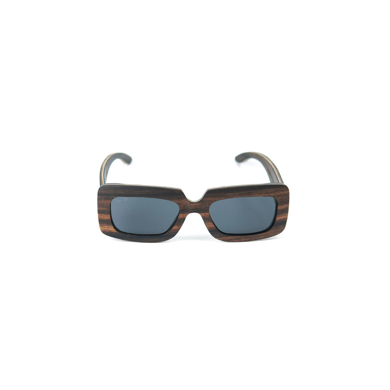 Lentes de sol STUNT - Milán Black Maple
