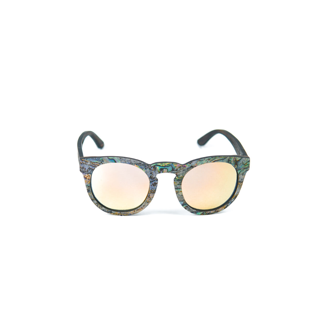 Lentes de sol STUNT - Negril Rose Gold