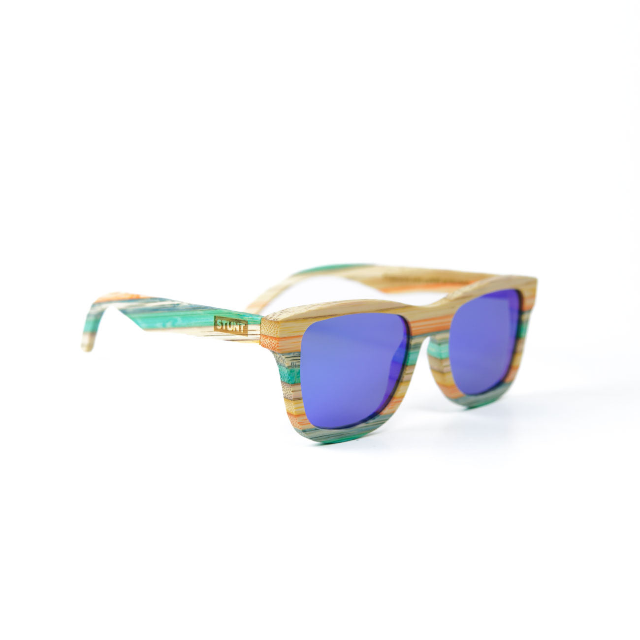 Lentes de sol STUNT - Río Ice Blue